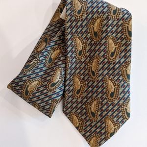 Joseph Abboud Collection Italian Silk Tie